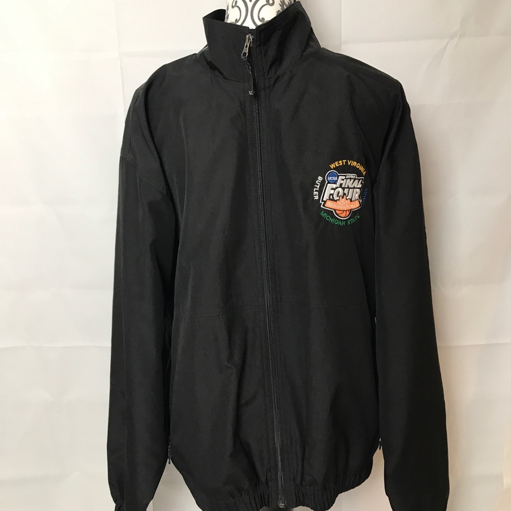 Vintage 2010 final four jacket